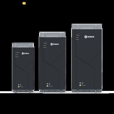 SP600 Open Loop Vector Control Inverter 599Hz Frequency For Air ...